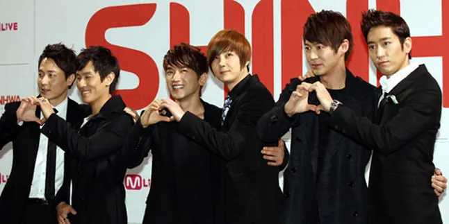 Shinwa Gelar Fan Meeting Sebagai Ungkapan Terima Kasih