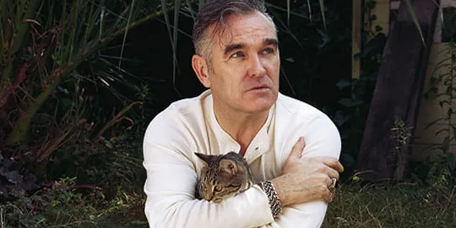 Morrissey Minta Kebun Binatang Surabaya Ditutup