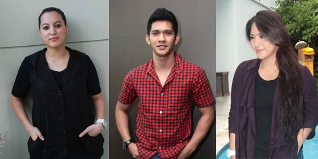 Klarifikasi Audy: Aku Bukan Orang Ketiga!