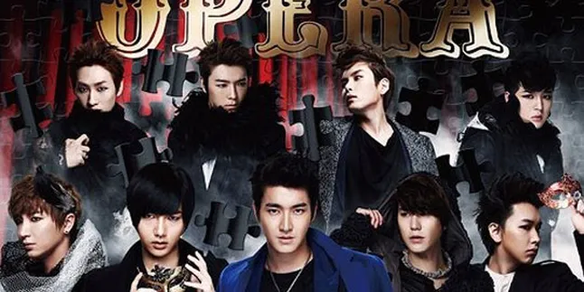Cek Video Klip dan Dance Version Super Junior Opera! Cek Video Klip dan Dance Version Super Junior Opera!
