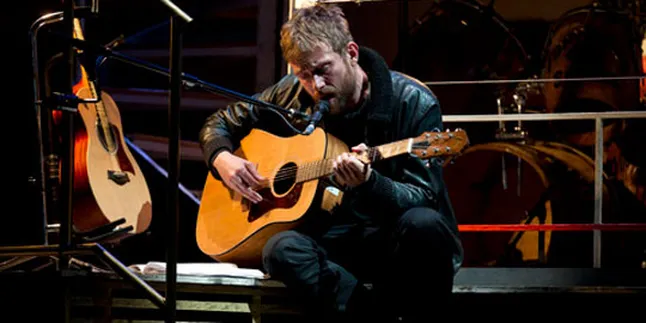 Damon Albarn Garap Album Solo Damon Albarn Garap Album Solo