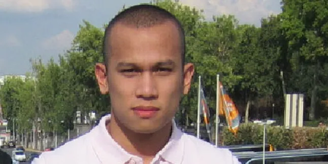 Sammy Siagian Bukan 'Bubunya' Syahrini