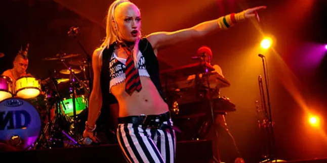 Rilis Video, No Doubt Pamerkan Single Baru