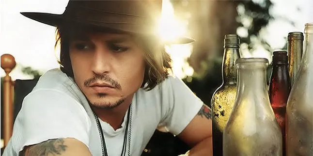 Alasan Johnny Depp Bermain Terus Dalam Film Burton Alasan Johnny Depp Bermain Terus Dalam Film Burton