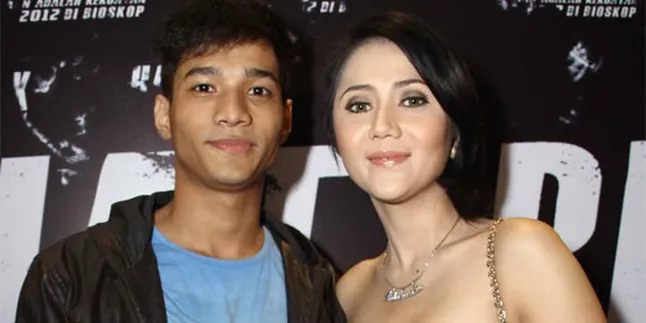 Pacar Baru Aida Saskia Lebih Muda Usianya?