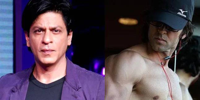 Hrithik Roshan Bantai Shahrukh Khan di IIFA Hrithik Roshan Bantai Shahrukh Khan di IIFA