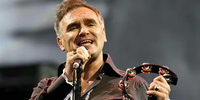 Promotor Sudah Siap Bila Morrissey Pingsan
