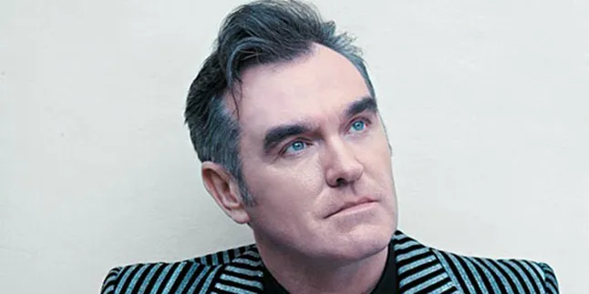 Promotor Morrissey Masih Sediakan Tiket Saat Hari H