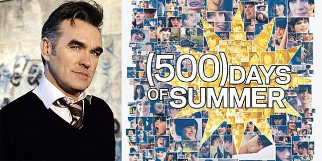 Morrissey dan 500 DAYS OF SUMMER, Apa Hubungannya?