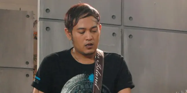Ultah, Pepeng Setia Band Tak Dapat Kejutan Dari keluarga