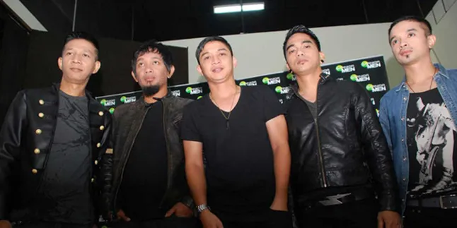 Launching Album Baru Ungu Berlangsung Seru