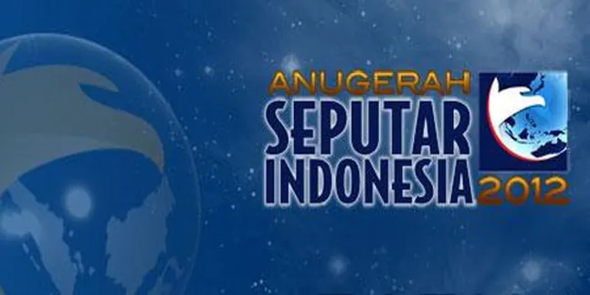 Pemenang Anugerah Seputar Indonesia 2012