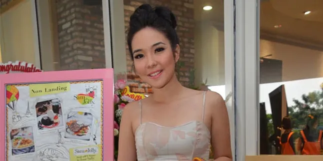 Gisel: Minuman Sehat Itu Rasanya Nggak Enak