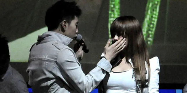 Romantis Manis, Jay Park Siapkan Album Bahasa Inggris