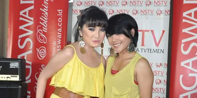 Duet Kiki Amalia - Nadila Idolakan Katy Perry