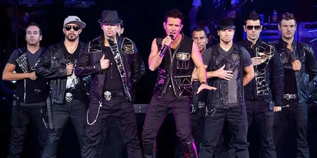 Tiket Konser NKOTBSB Bisa Dicicil!