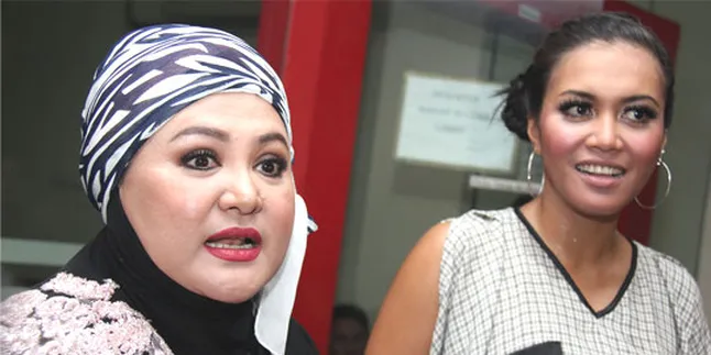 Emilia Contessa Sempat Protes Nikah Denada Digelar di Bali