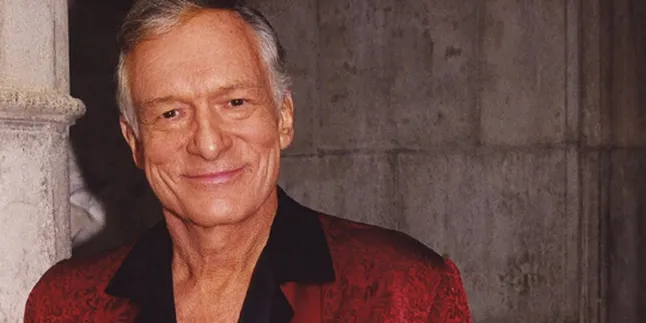 Apa Sih Isi Buku Harian Hugh Hefner?
