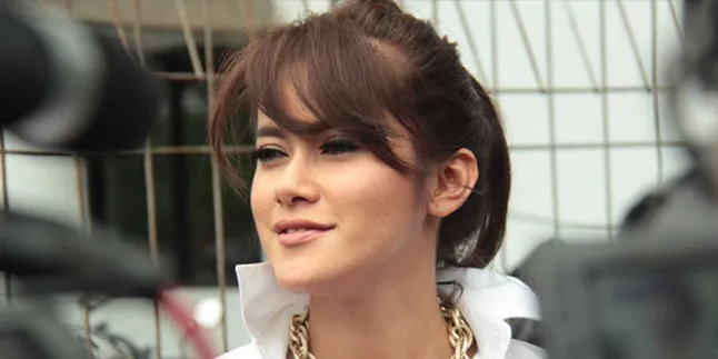 Olla Ramlan Ikut Prihatin Kecelakaan Sukhoi