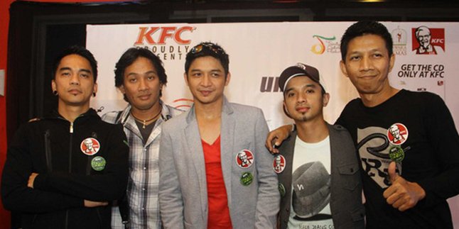 Ungu: 'TIMELESS' Bukan Album The Best