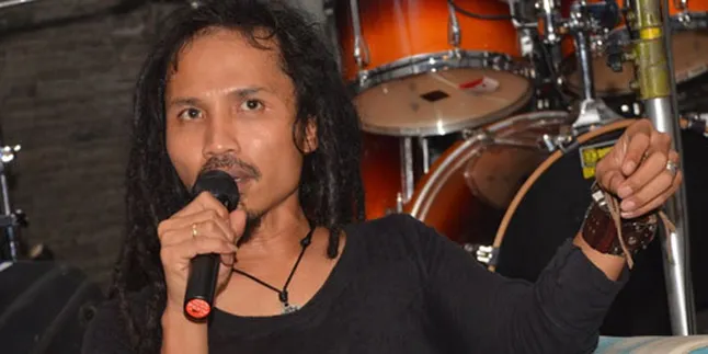 Digarap 4 Tahun, Album Ipang Akhirnya Dirilis