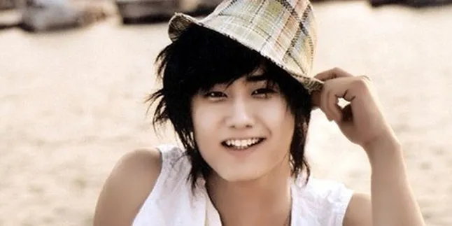 22 Mei, Heo Young Saeng SS501 Comeback