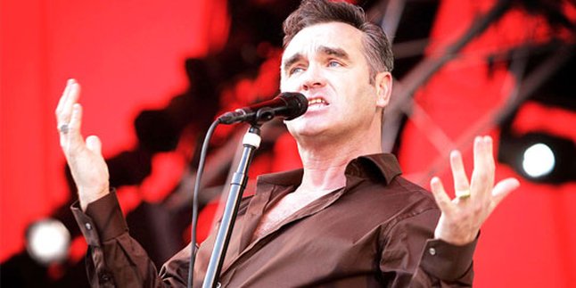 Awas Penipuan Tiket Konser Morrissey