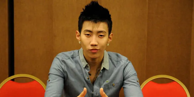 Jay Park Suka Makan Nasi Goreng dan Sate