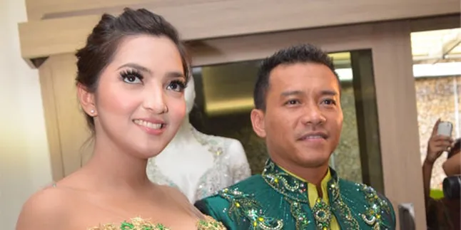 Inilah Bocoran Konsep Akad Nikah Anang - Ashanty