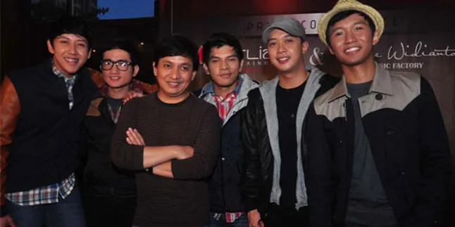 Yovie Widianto Ingin Bawa 5 Romeo ke Korea