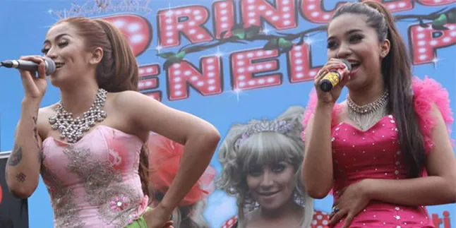 Tak Kompak, Putry Penelope Bubar