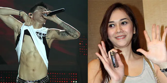 Aura Kasih Ingin Tonton Konser Big Bang