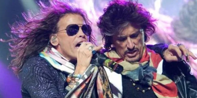 Steven Tyler: Ini Album Terbaik Aerosmith