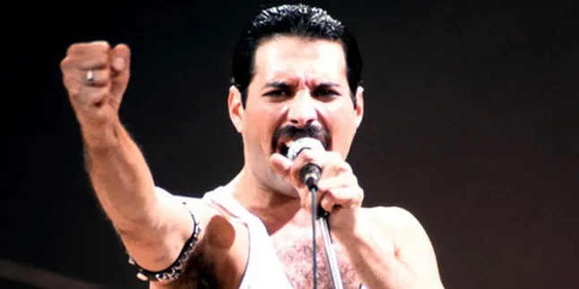 Freddie Mercury Akan Muncul di Konser Queen