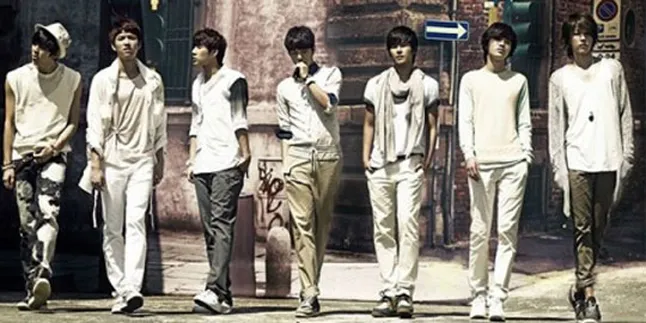 Siap Comeback, Infinite Rilis Teaser MV 'The Chaser'