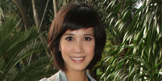 Fanny Fabriana Melahirkan