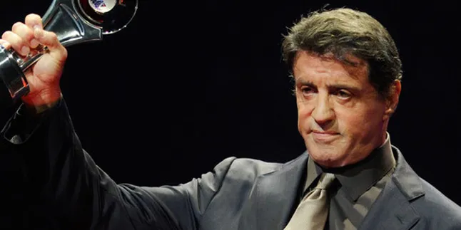 Sylvester Stallone Pernah Hidup di Abad Pertengahan?