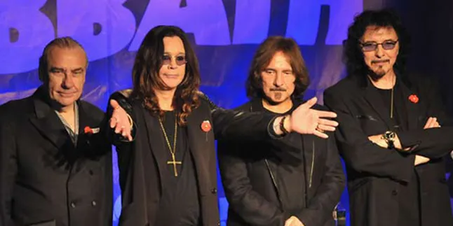 Black Sabbath Luncurkan Album The Best