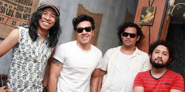 Unik, Tribute To Slank di Konser I Slank U