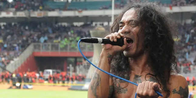 15 Tahun, Slank Kembali Bawakan 'Lagu Ini'