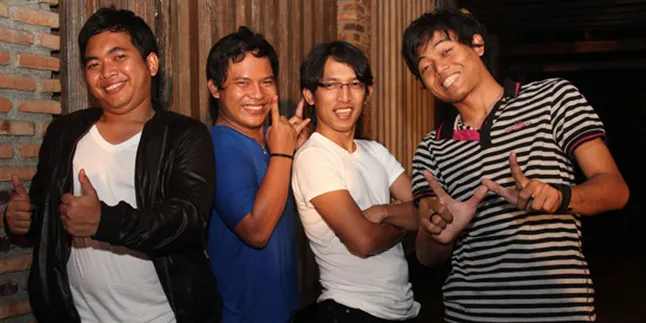 Resep Wali Band Bertahan di Industri Musik