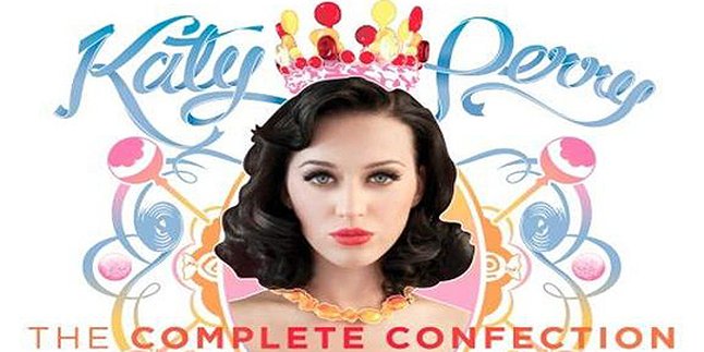 Pemenang CD Spesial Katy Perry