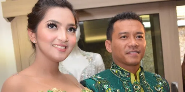 Pernikahan Anang - Ashanty Dijaga Ketat Aparat Polisi