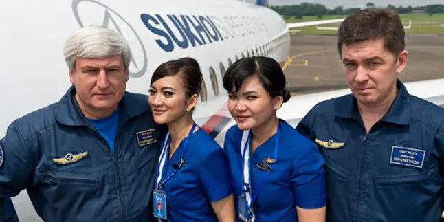 Kondisi Jenazah Pertama Korban Sukhoi Yang Ditemukan