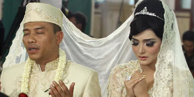 Anang: Ashanty Sekarang Resmi Istriku