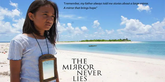 'THE MIRROR NEVER LIES' Raih Film Terpuji FFB 2012