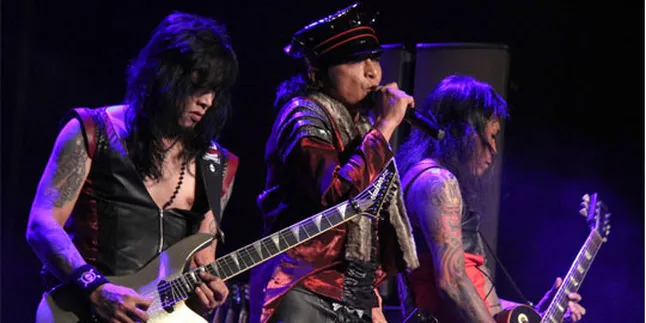 Rock n Roll Fantasy, Party Rock Ala Rif