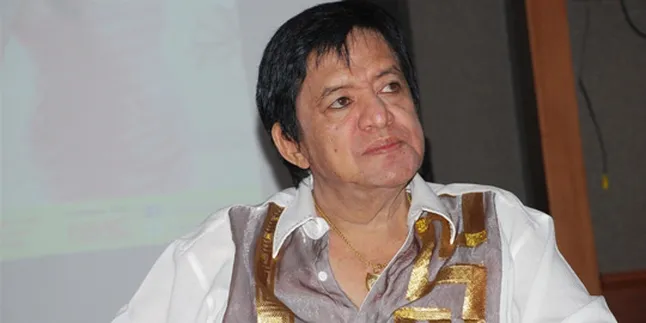 A Rafiq: Anak Fairuz - Galih Bakal Jadi Penyanyi!