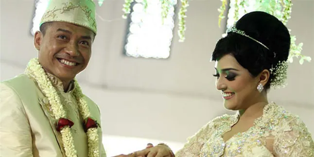 Usai Menikah, Anang Tak Ingin Tunda Miliki Momongan