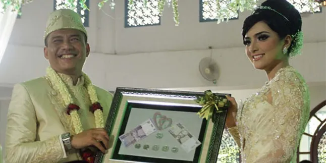 Ashanty: Dulu Mas Anang Orangnya Kaku Banget